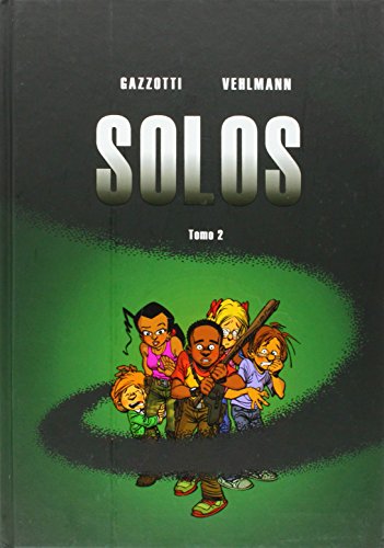 Solos 2 [Spanish] 8415850557 Book Cover