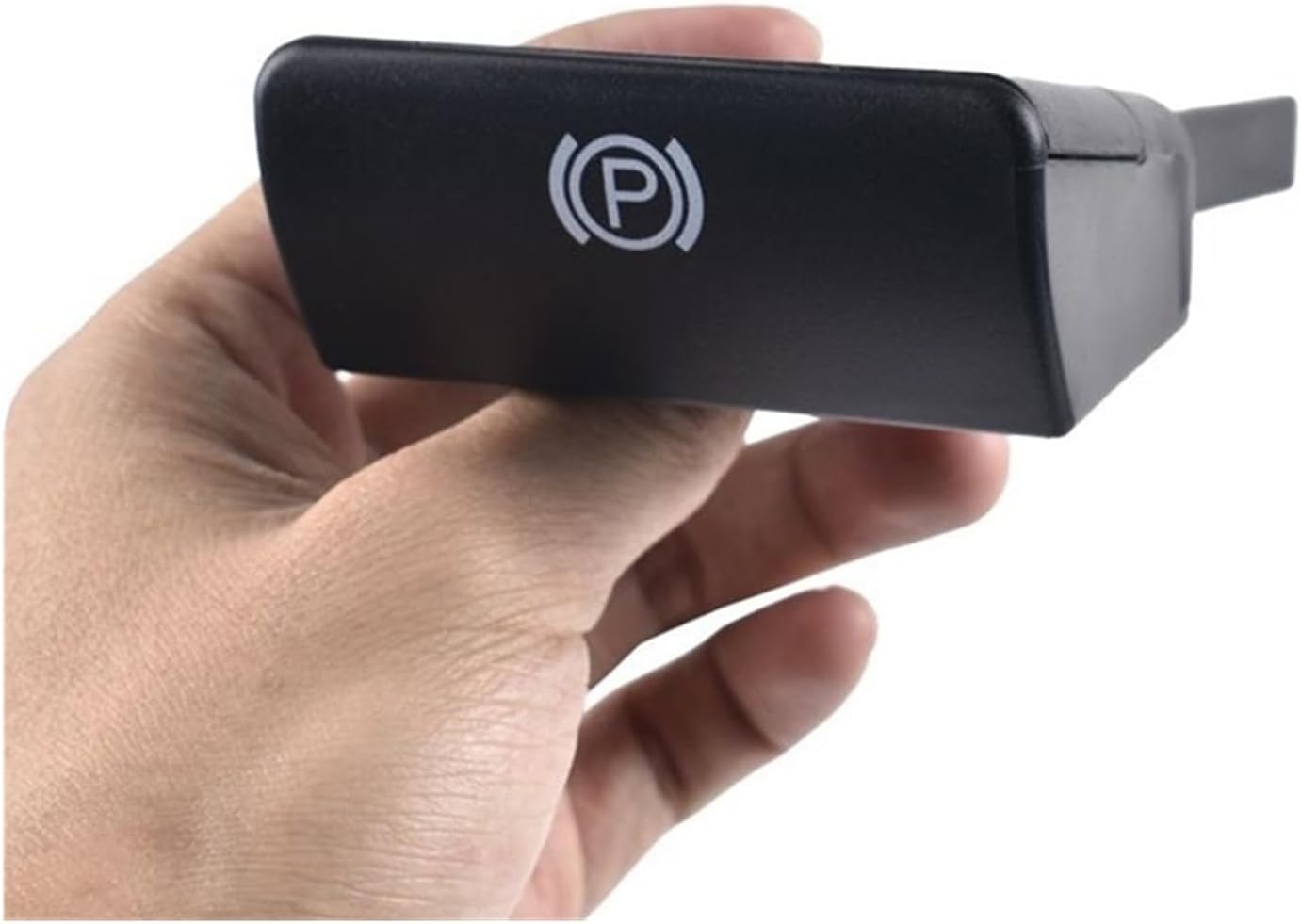 Left Hand Driver Car Handbrake Lever Hand Brake Parking Brake Release Handle 51458150465 Fit for BMW 7 Series E38 1993-2001