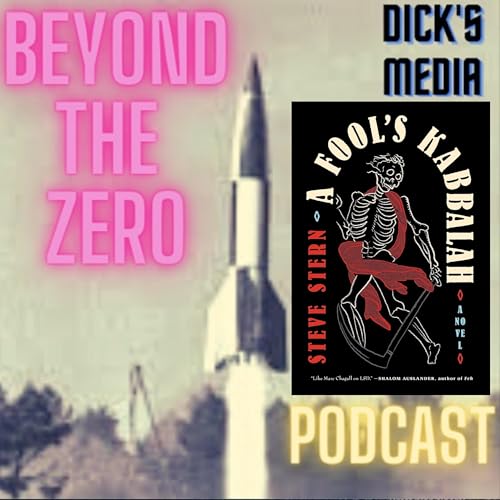 Steve Stern - A FOOL'S KABBALAH Podcast Por  arte de portada