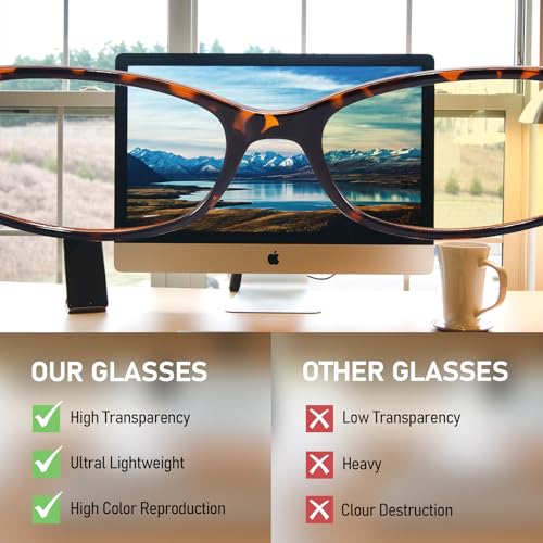 Image of TJUTR Office-Siren Bayonetta Glasses, Blue Light Computer Glasses for Women, Y2K Small Rectangle Frame Eyewear Anti Eyestrain