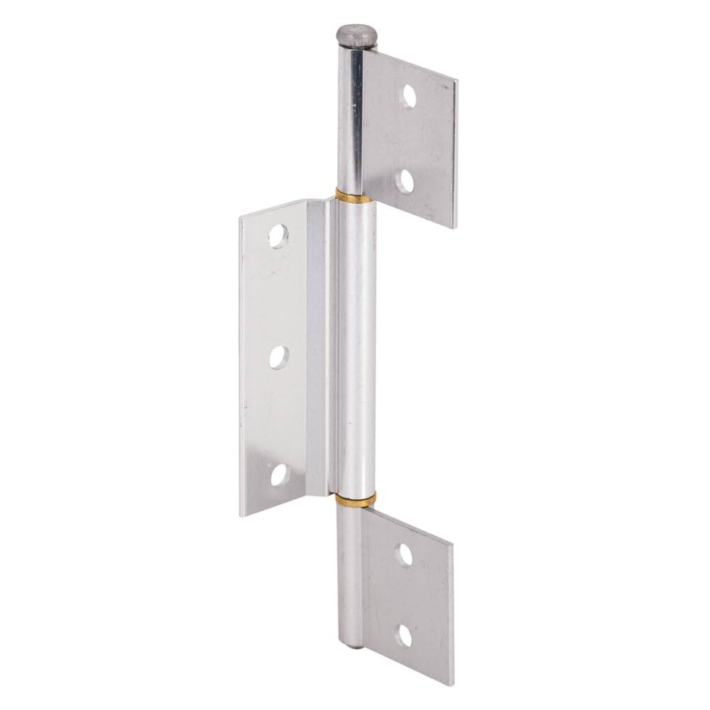 Prime-Line K 5093 Screen Door Hinge, 1/8 In. Offset Center