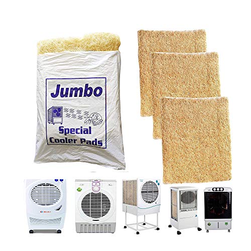 UR LITTLE SHOP Desert Air Cooler Grass Cooling Pads