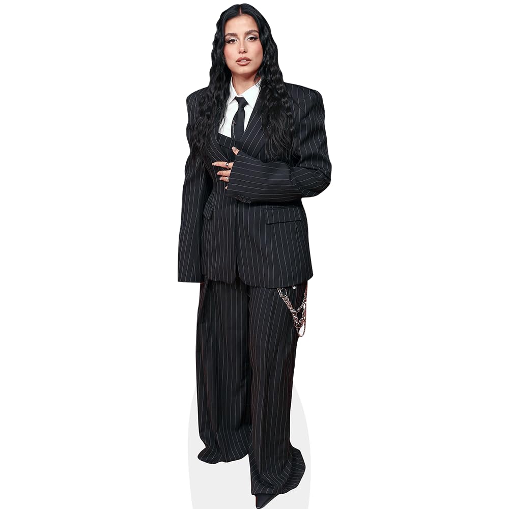 Sofia Camara (Black Suit) Life Size Cutout