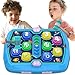 Whack Game Mole for Toddlers, Toys for 3 4 5 6 Year Old Boys Girls, Interactive Pounding Toys for Age 3-5, 3 Modes, 2 Hammers, Sound & Light, Birthday Xmas Gifts for Boys Girls Kids Age 3 4 5 6 7 8+