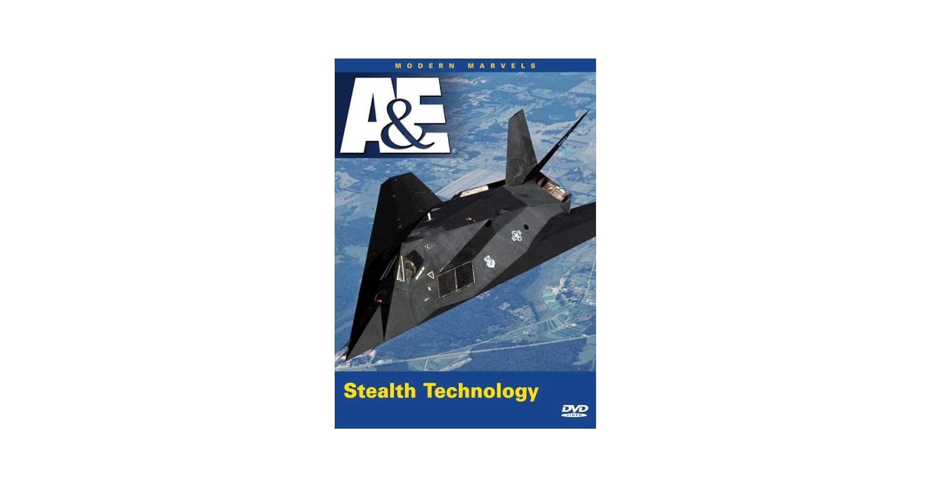 Amazon.com: Modern Marvels - Stealth Technology (History