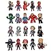 Titan Hero Series Exclusive 20 Figure Set Cake Decoration