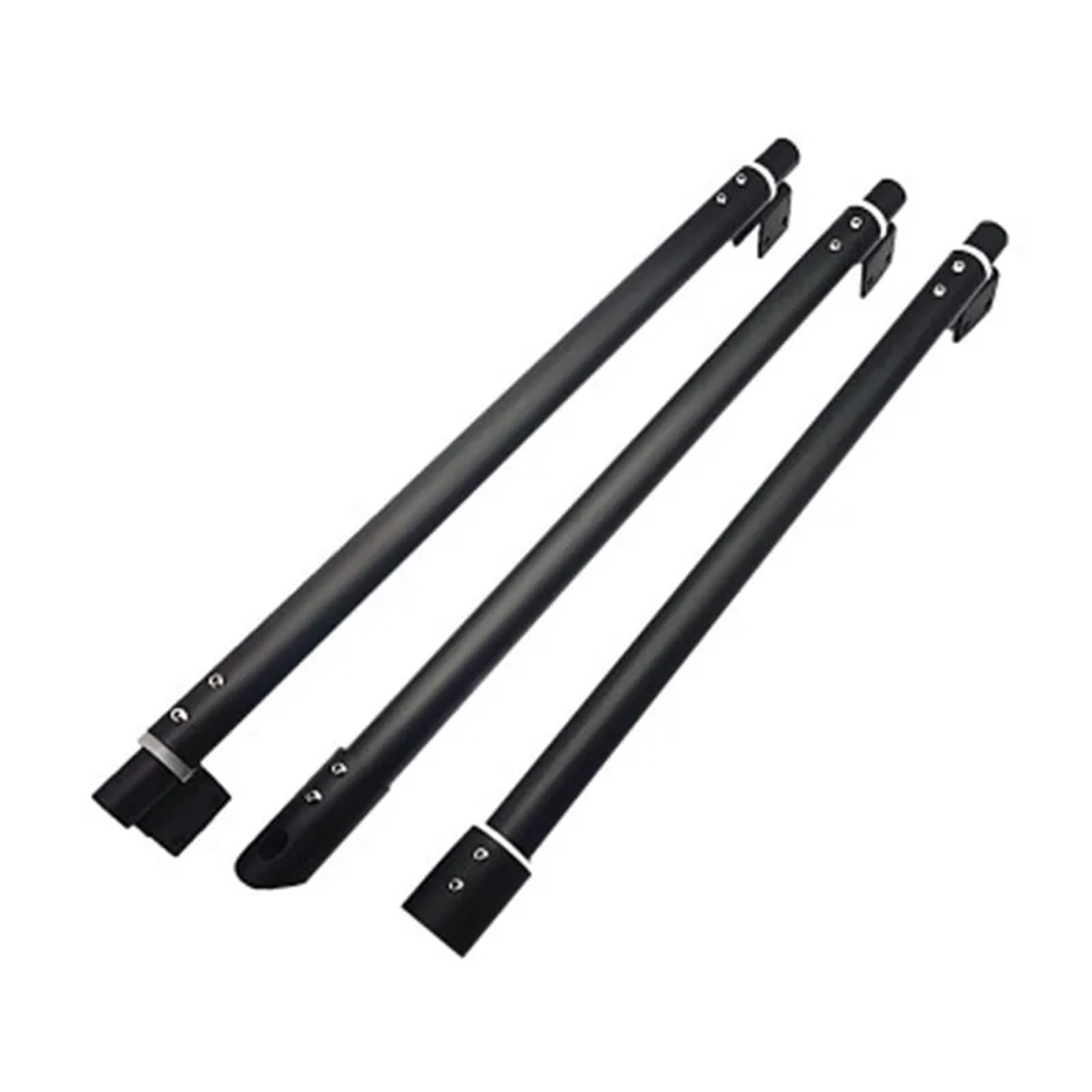 Barra de soporte para puerta de ducha de acero, Barra de soporte for mampara ducha baño acero inoxidable 304, Clip varilla fija, 40-60cm, 30-50cm(Oblique Rod,40-60cm)
