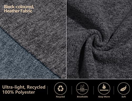 Little-Donkey-Andy-Mens-Winter-Warm-Polar-Fleece-Golf-Jacket-Lightweight-Thermal-Hiking-Running-Travel-Jacket