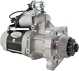 Replacement Parts for Premium Gear Reduction 39MT Starter for Caterpillar Replaces 50MT 24V 1109781