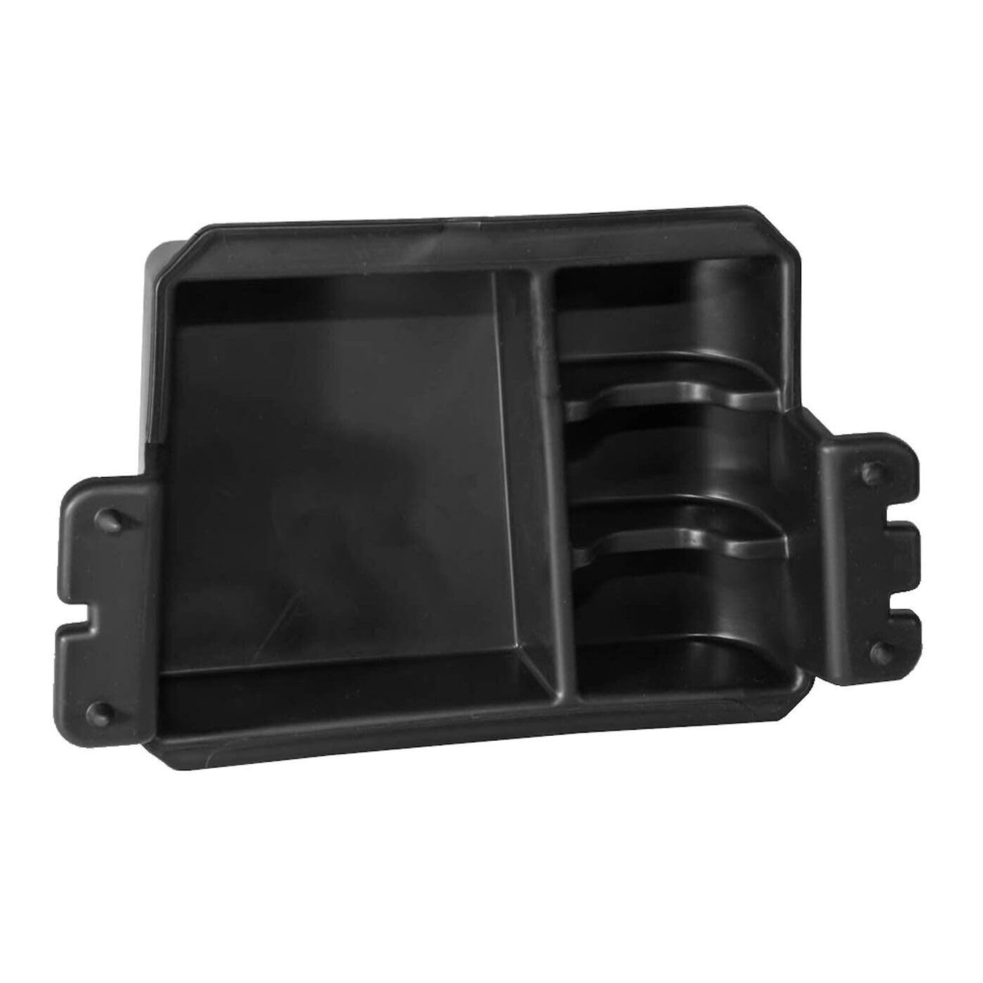 BZNJJPLS Console for Ford for Fusion 2013-2016 Box Tray Plastic Black