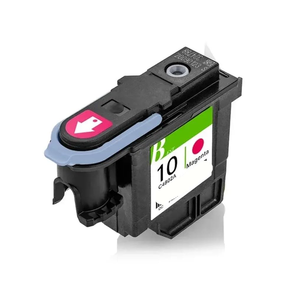 Tête d'impression magenta numéro 10 compatible imprimante 2500cxi