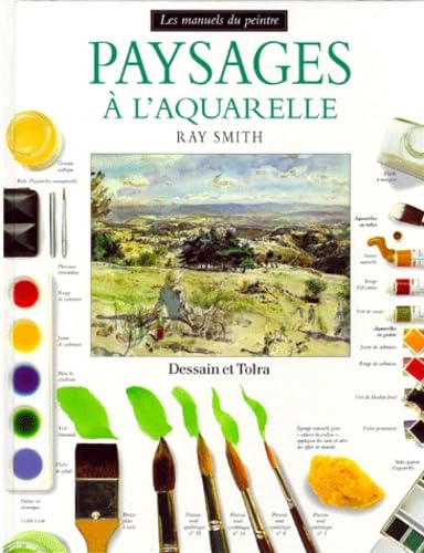 Paysages A L'aquarelle SMITH, RAY