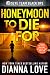 Honeymoon To Die For: Slye Temp book 3