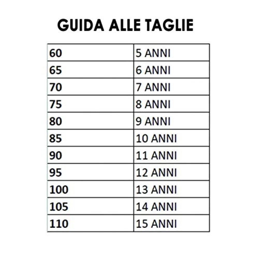 Siggi Happy School Casacca Scuola Bambino 33CS1841 Nuotatore Strive