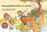 Des papillons dans le ventre