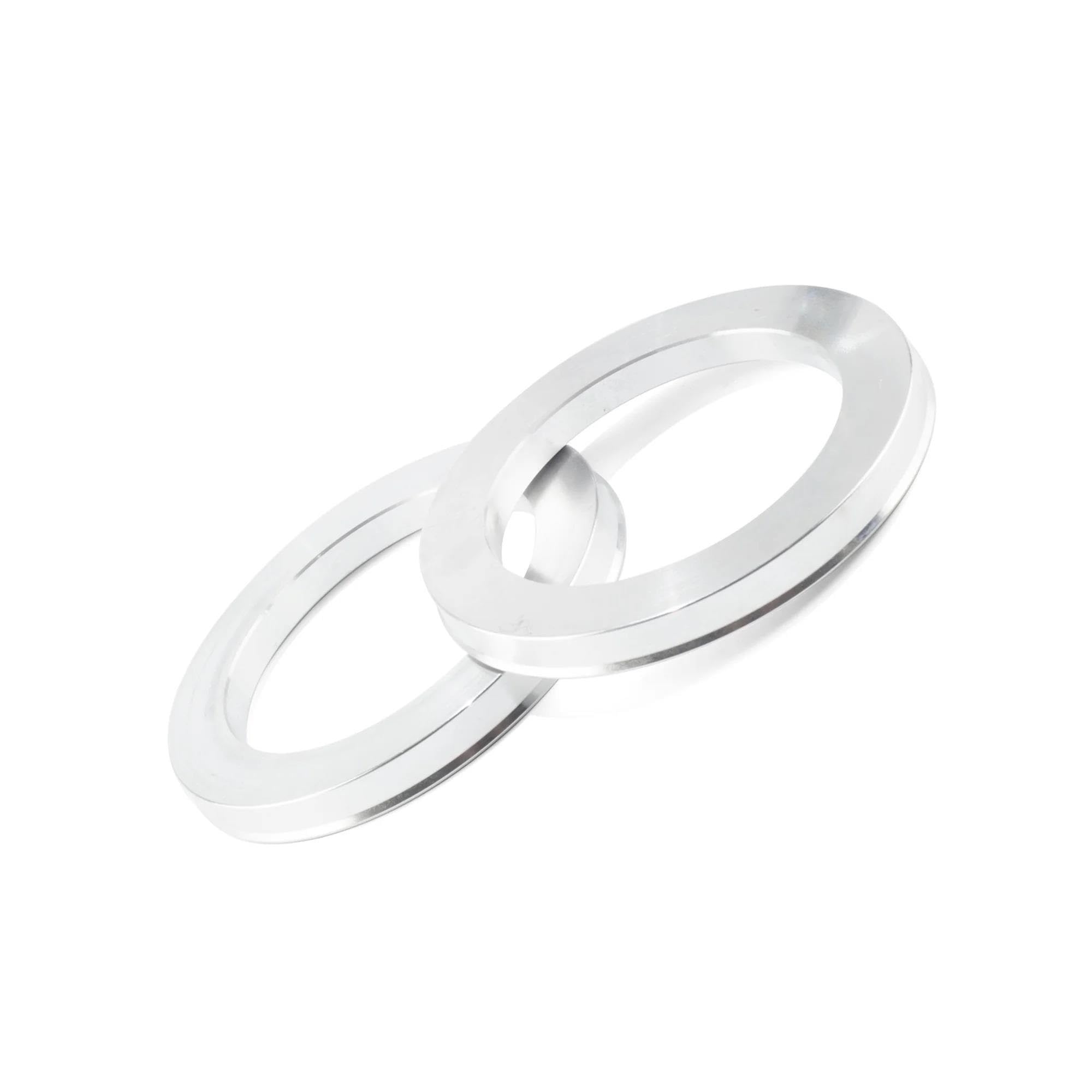 Entretoise roue alliage 108mm pour des trajets fluides