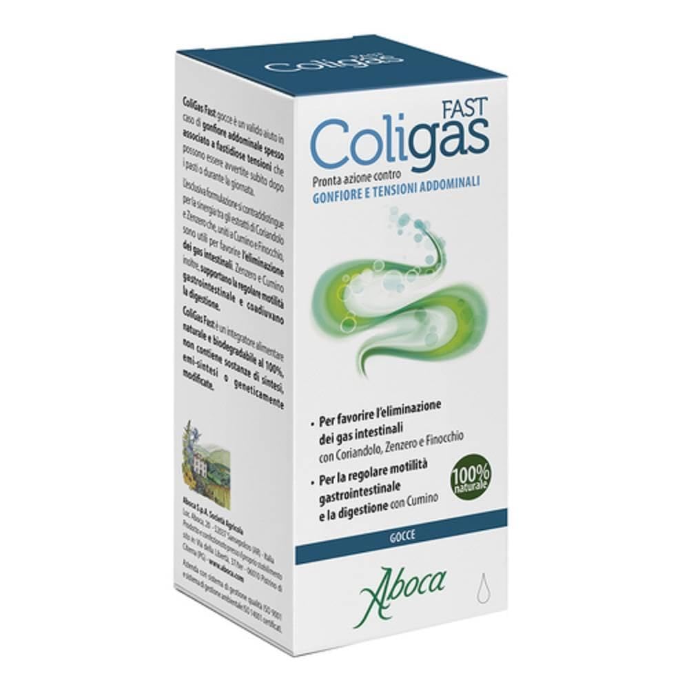 COLIGAS*Fast Gtt 75ml