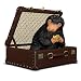 Hallmark Keepsake Christmas Ornament 2018 Year Dated, Fantastic Beasts and Where to Find Them Newt Scamander's Niffler