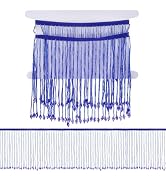 Amazon.com: FINGERINSPIRE 2 Yard 4.8Inch Retro Ruffle Pleated Trim
