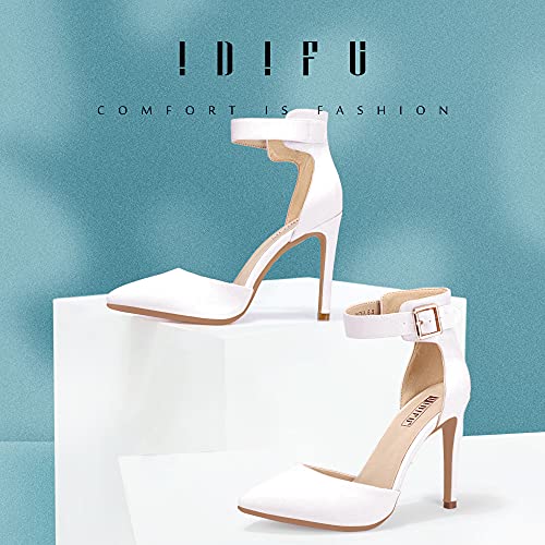 Image of IDIFU Women's Stiletto Pumps | Dress Shoes