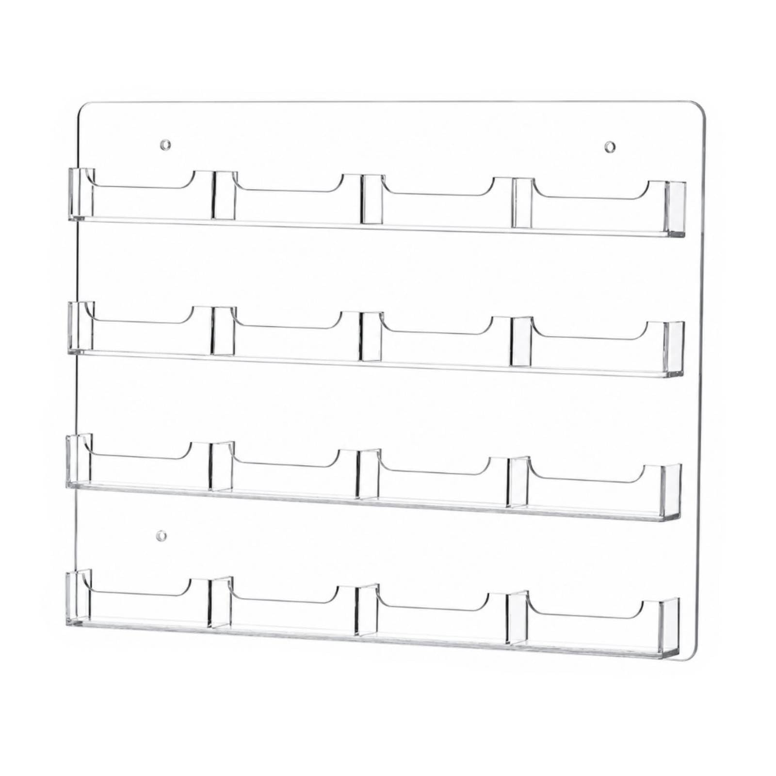Porte-Cartes Visite Mural , 16 Compartiments