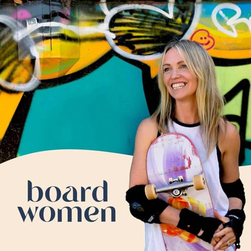 Board Women cover art