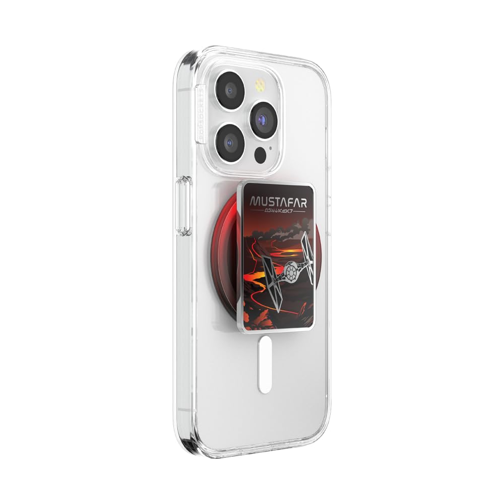 Amazon.com: PopSockets Phone Grip for MagSafe, Magnetic Holder