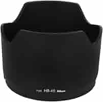 Nikon バヨネットフード HB-25 wwzq1cm Nikon HB-25 Bayonet Lens Hood | DSLR Lens Accessories