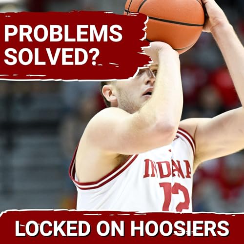 REACTION: Indiana Basketball ROLLS over Siena | Are problems SOLVED heading into Big Ten play?