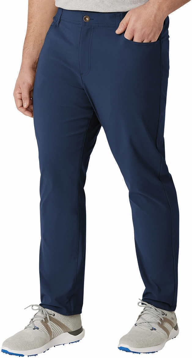 Weatherproof Vintage Mens Mid-Weight Mid Rise Tech Pant - Image 5