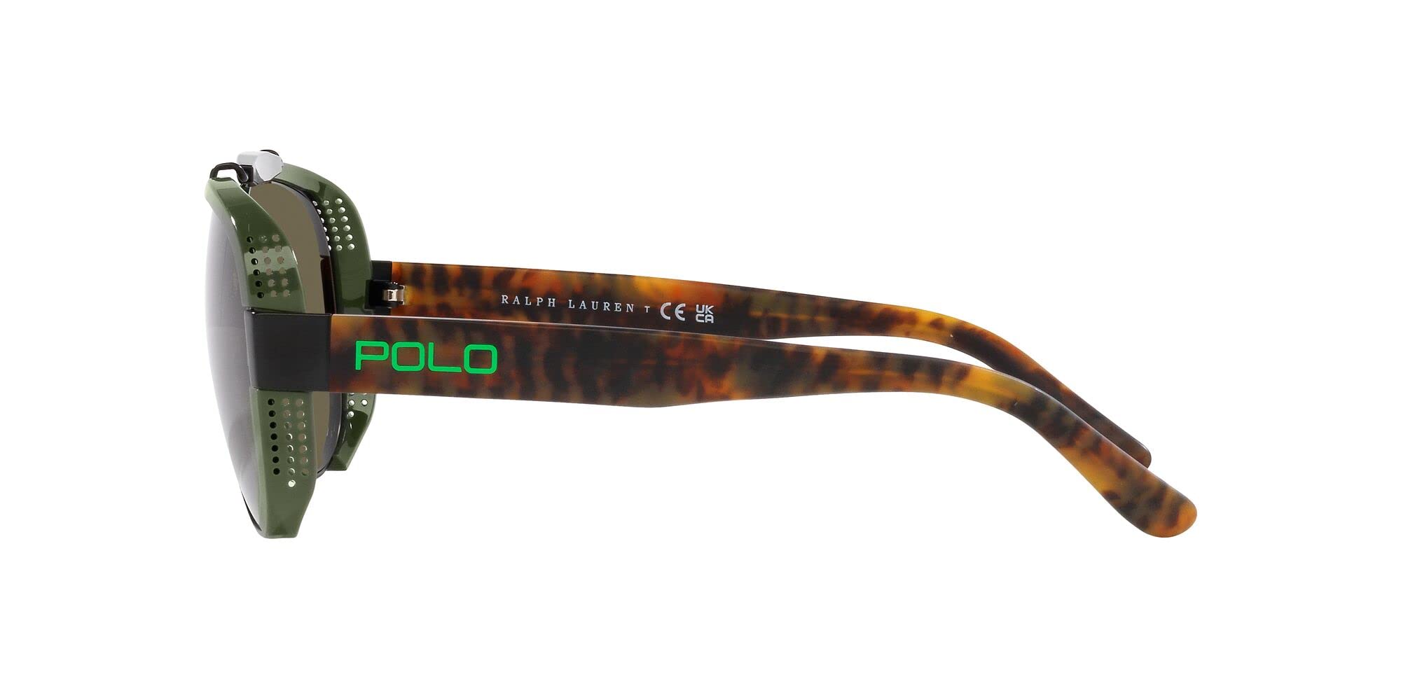POLO Accesorios Deportivos de Gafas de Sol Marca Unisex Adulto