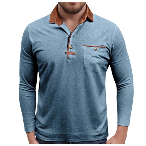 Polo chemise homme mangas cortas ideal para tus entrenamientos de verano
