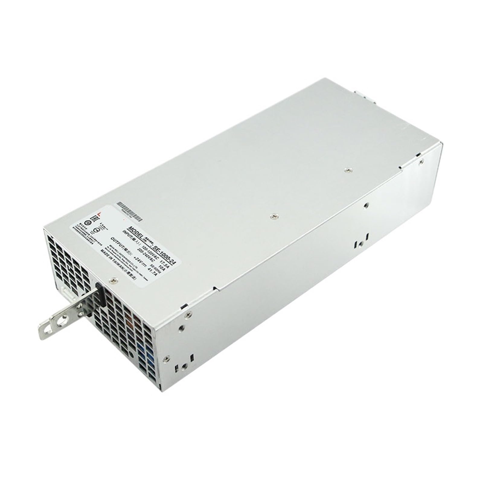 SWEWDSQG SE-1000-24 5V 12V 24V 48v 1000W 110v 220v AC to DC Power Supply Single Output Switching Power Supply(5V)