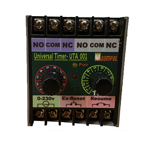 COOLMIST Universal Plastic Misting Timer for Misting System Amazon.in