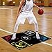 Lljsszr Premium Basketball Footwork Training Mat for Enhanced Performance, 107cmx76cm