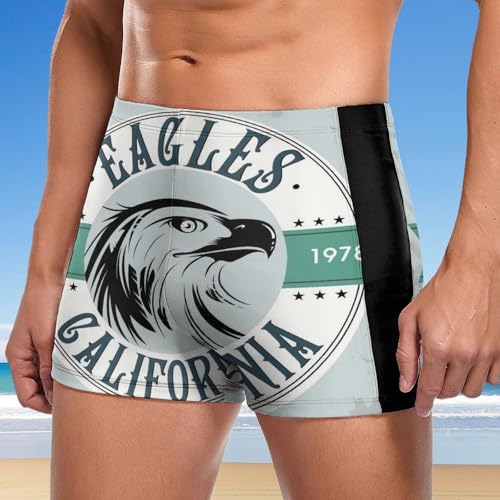 Swimming Trunks Swim Briefs Maillot de Bain Boxer Natation