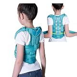 Posture Corrector, Children Hunchback Correction Belt Posture Corrector Brace Back Spine Support Belt for Back Support& Correcting Hunchback.(S)
