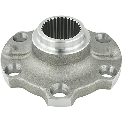 FEBEST Cubo de rueda 0182F-GRJ79F delantero Cover