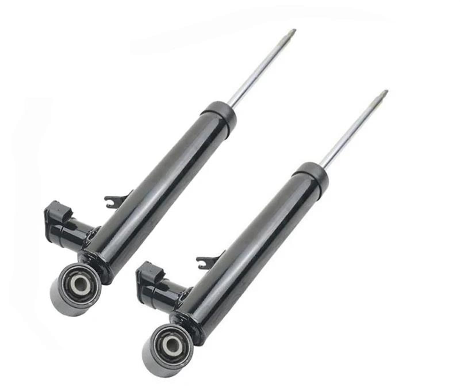 Amortiguadores para coche 3C0513045D 3C0513046D 3C0512010N Par De Amortiguadores Eléctricos Delanteros Y Traseros Derechos Para VW CC Para Passat Para Touran 2011-2016 Amortiguador de Aire