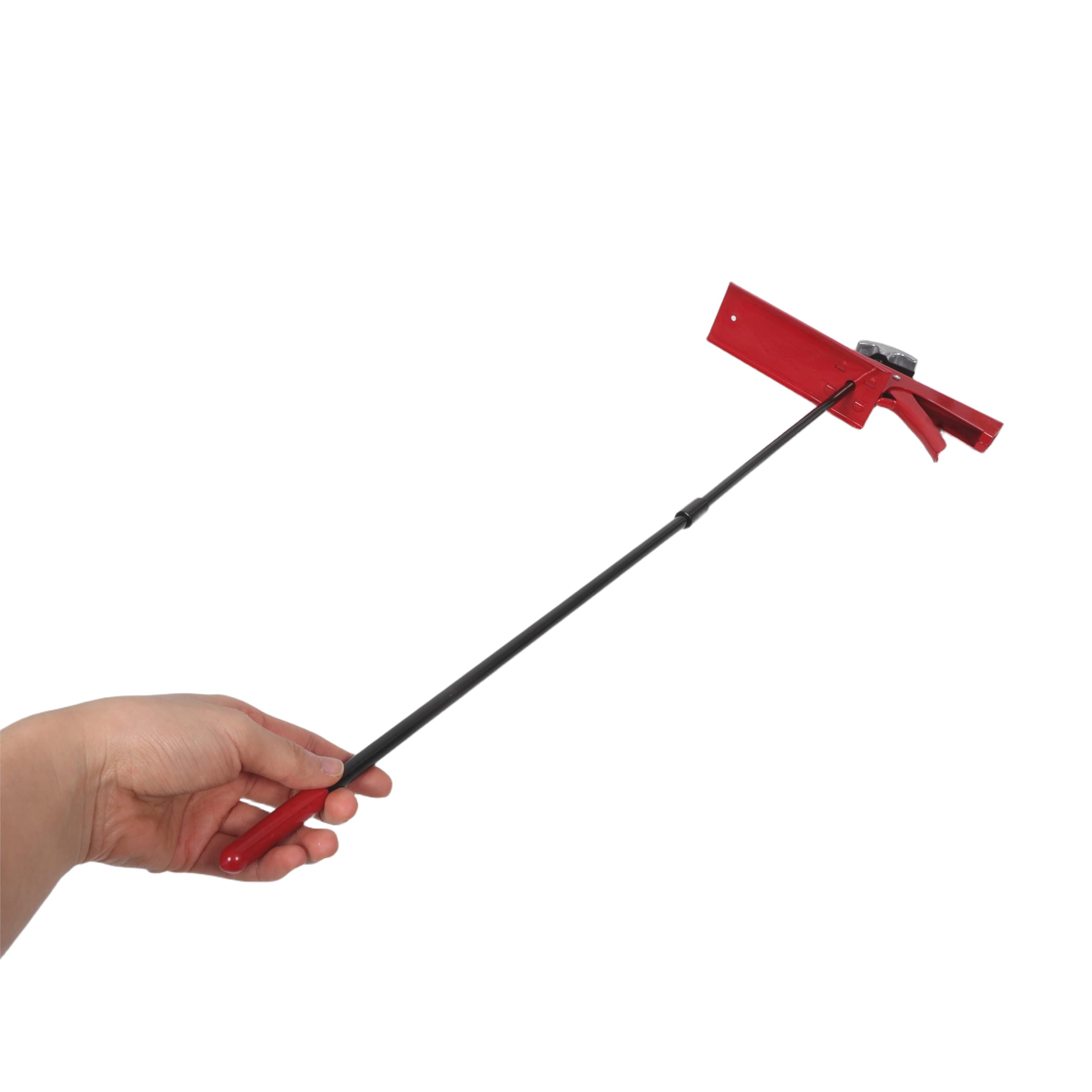 VALICLUD Outil D'alignement Réglable pour Pédale de Frein Voiture, Pince D'entretien Système Anti-vibrations, Rallonge Pédale Compatible Accélérateur et Embrayage, Accessoire Automobile