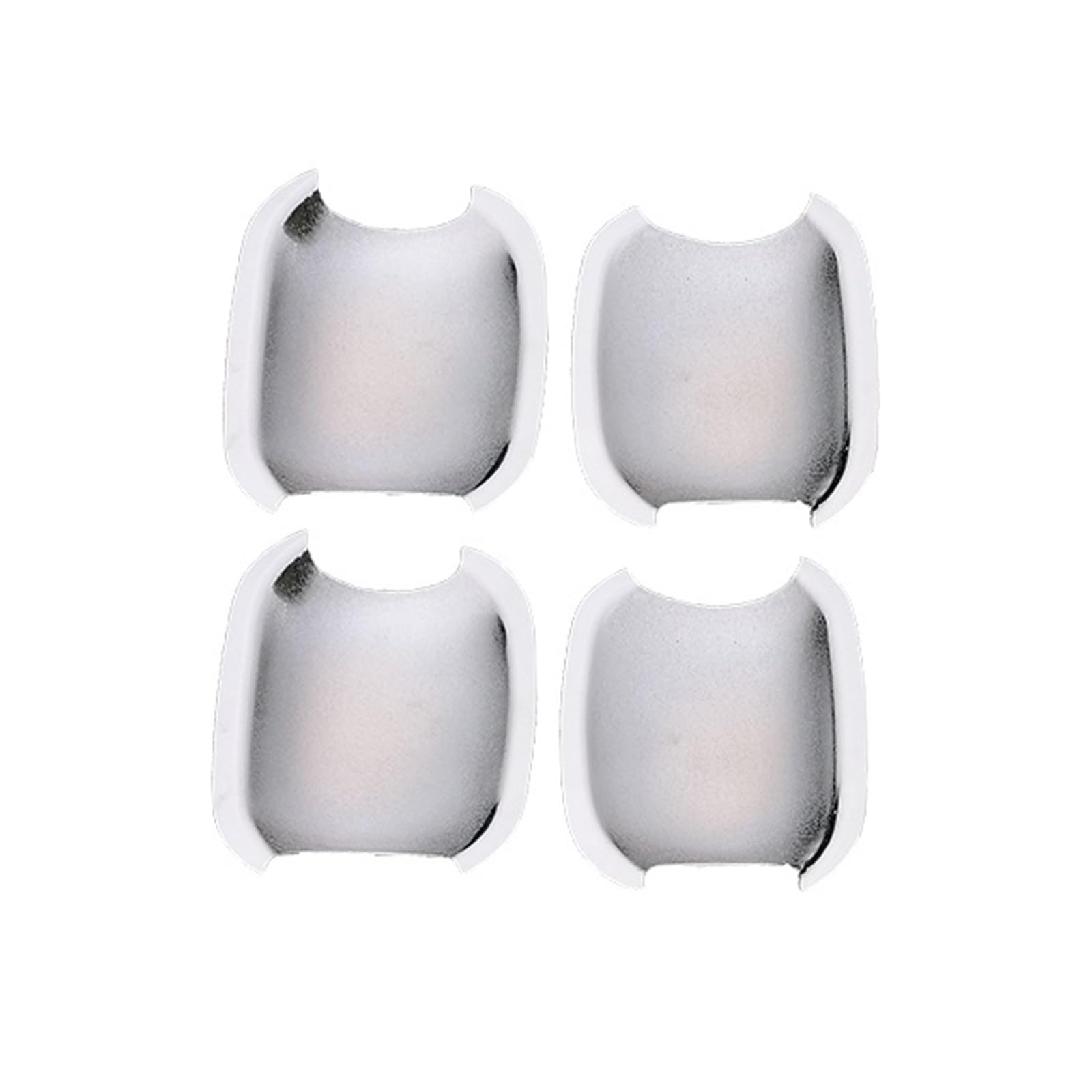 Poignées de porte Citroën C-Elysée : kit de couverture contre l'usure extérieure