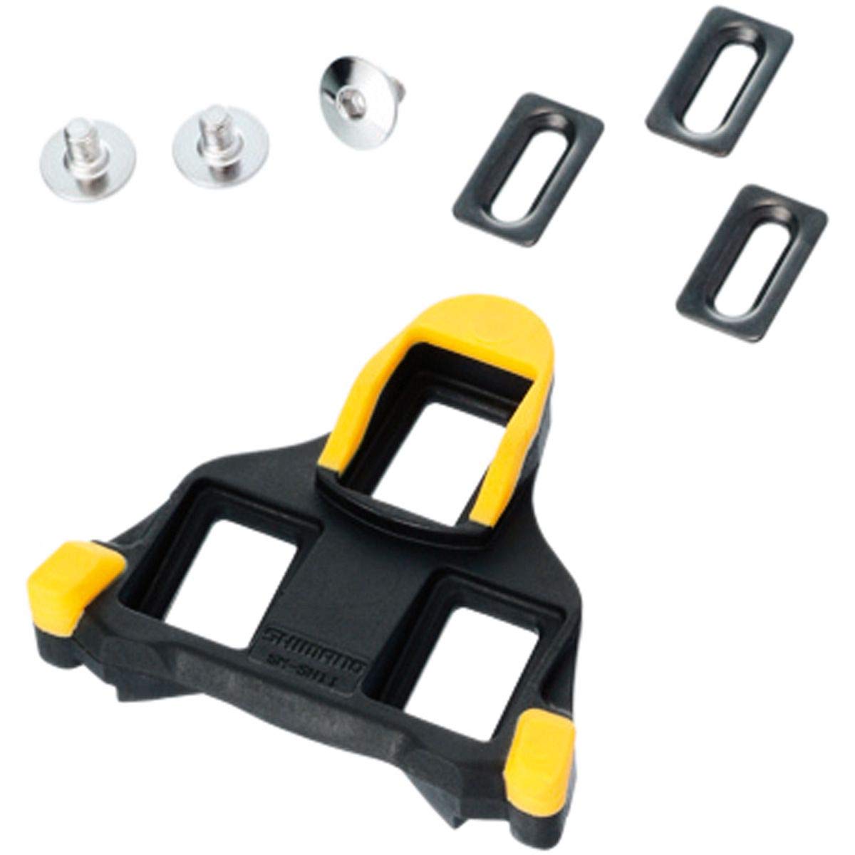 Shimano SM-SH11 Calas, amarillo