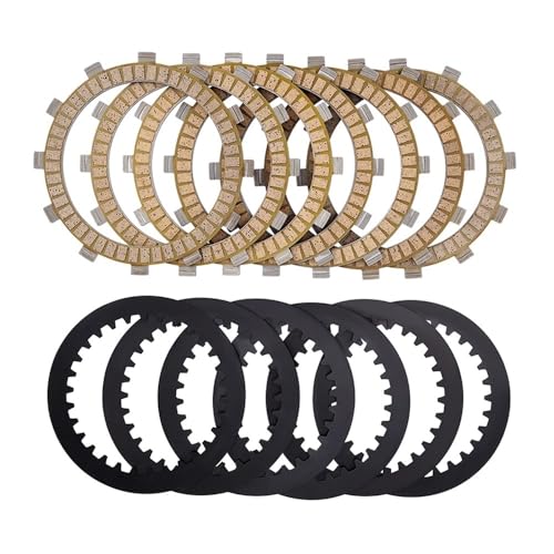 Kit disques embrayage contre patinage moto 85 SX XC 105 TC85