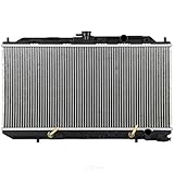 DPI 292 RADIATOR (fits Acura Integra 1990 1991 1992 1993 1.7L 1.8L L4 AC3010124 92246 19010PR3024