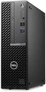 Dell OptiPlex 7000 7010 Desktop Computer - Intel Core i7 13th Gen i7-13700 Hexadeca-core (16 Core) 2.10 GHz - 32 GB RAM DDR5 SDRAM - 512 GB M.2 PCI Express NVMe SSD - Black