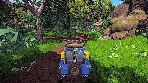 Dinosaurs Mission Dino Camp PS5 jeu vidéo d'action et découverte