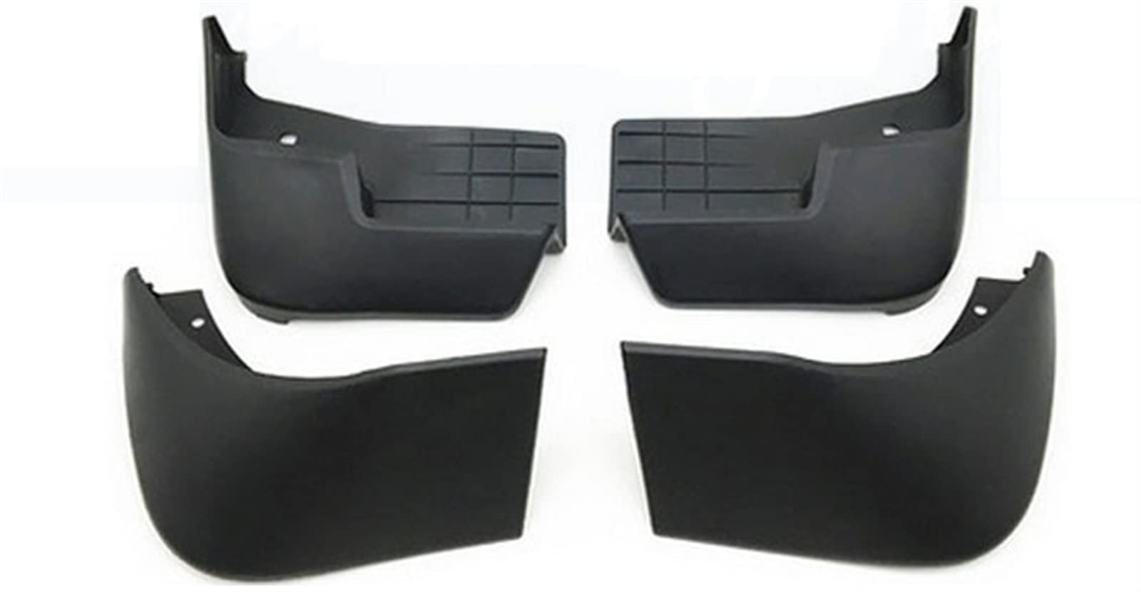 Bavettes de roue Haval Hover H5 2010-2013 garde-boue avant arrière A - 7