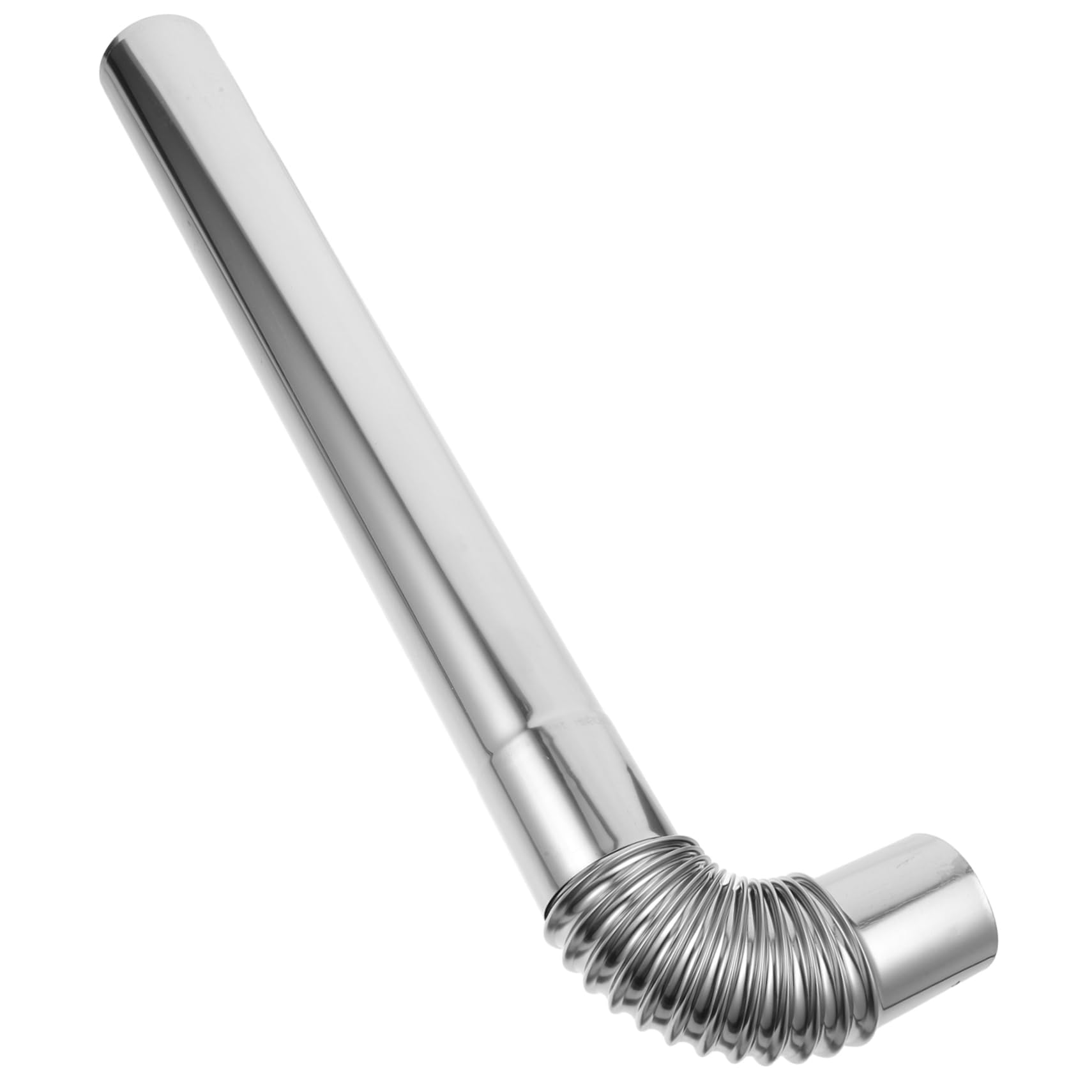 Tuyau de poêle métal flexible idéal pour le confort de la maison