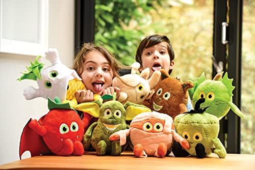 Goodness Gang Plush in a Cup - Soft and cuddly plush toy with