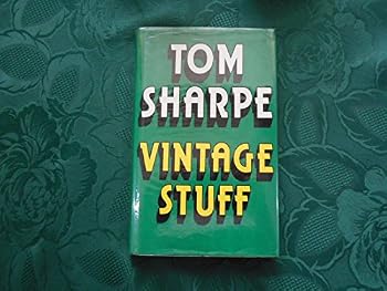 Hardcover Vintage stuff Book
